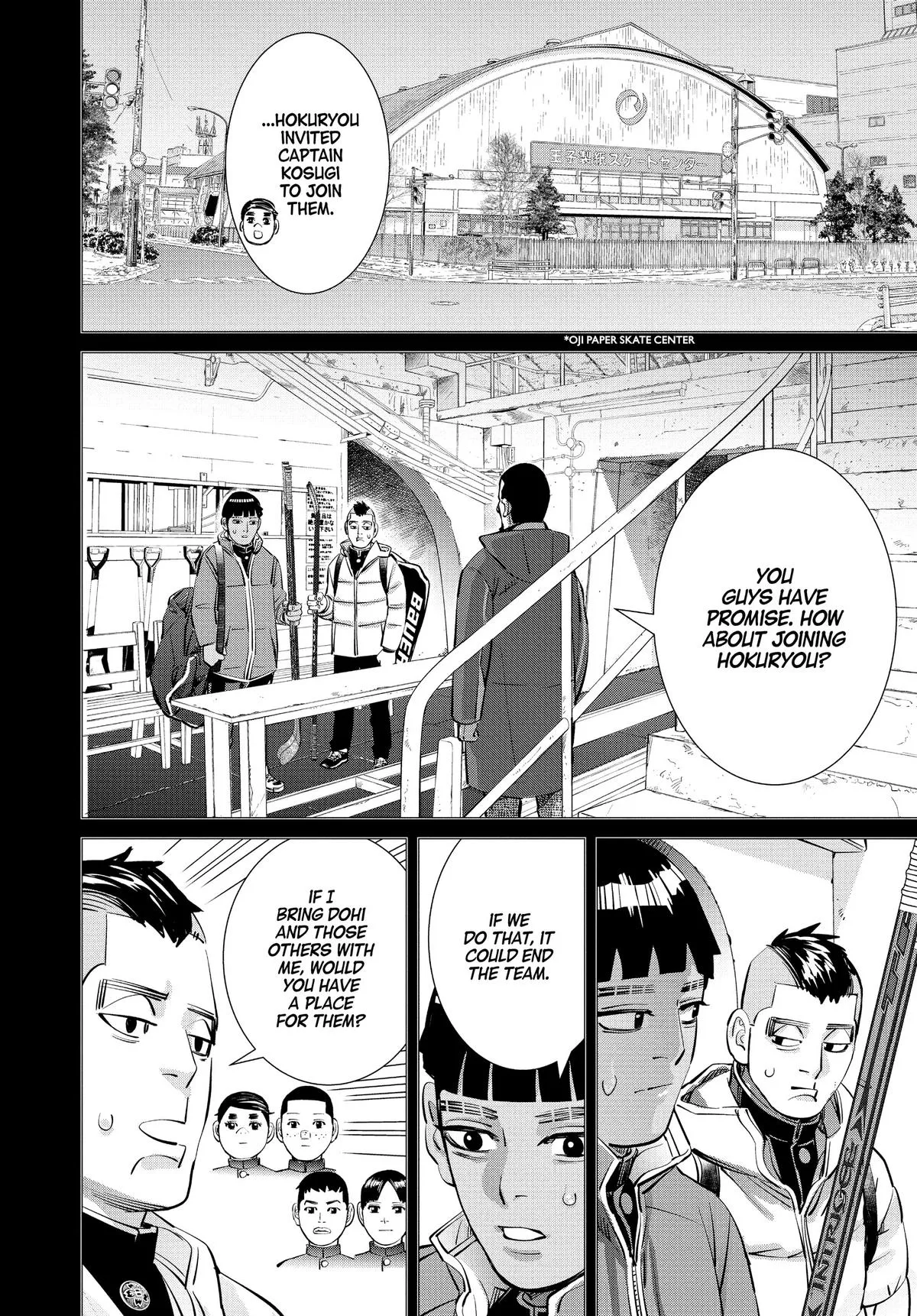 Read Dogsred (en) Manga Online