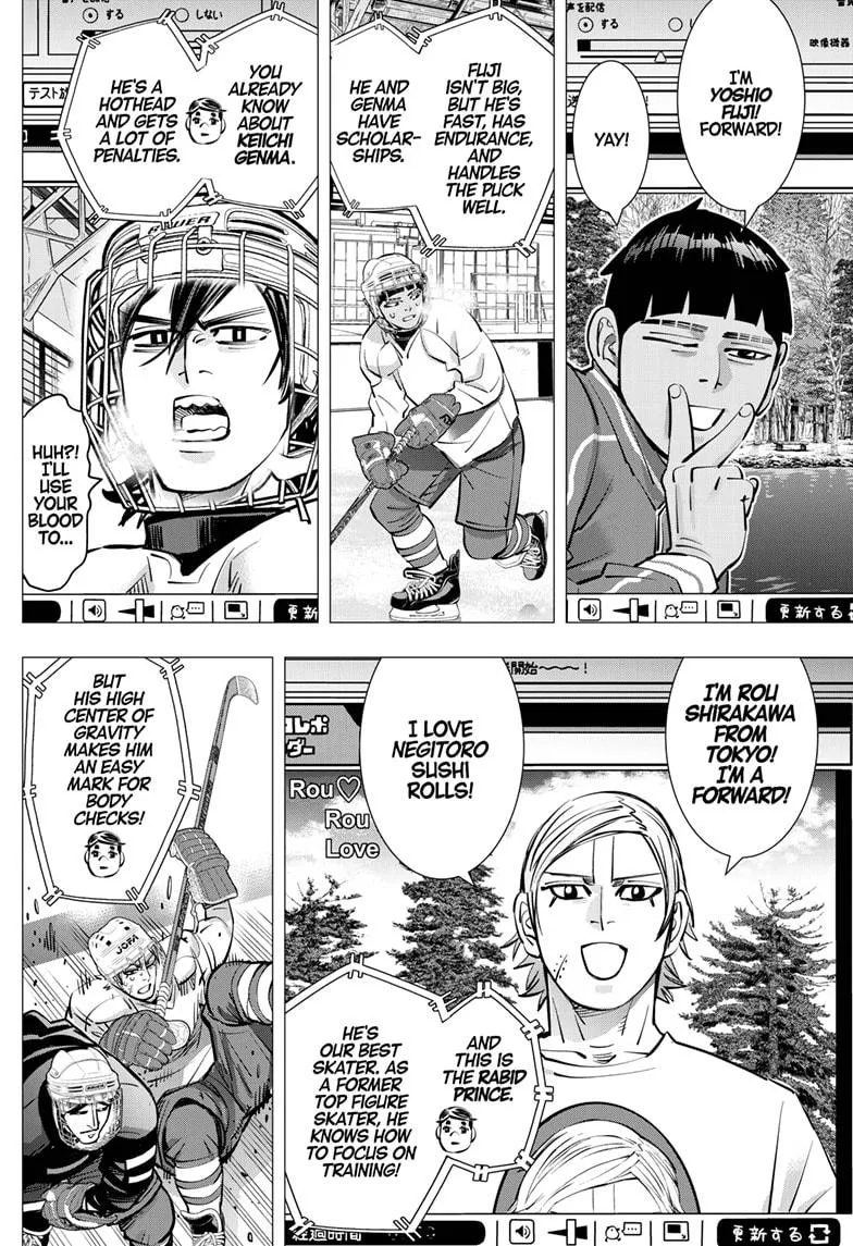 Read Dogsred (en) Manga Online