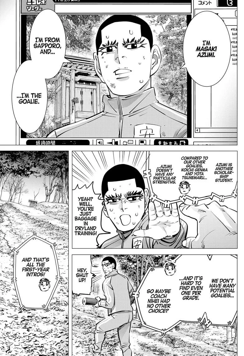 Read Dogsred (en) Manga Online