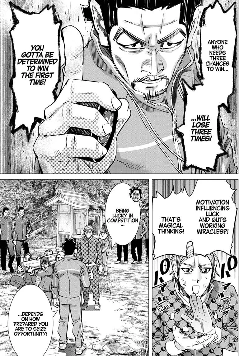 Read Dogsred (en) Manga Online