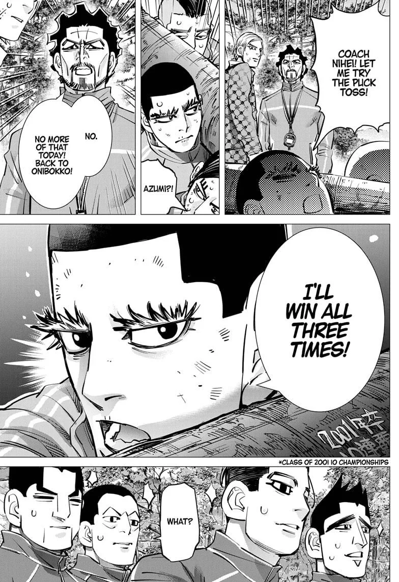 Read Dogsred (en) Manga Online