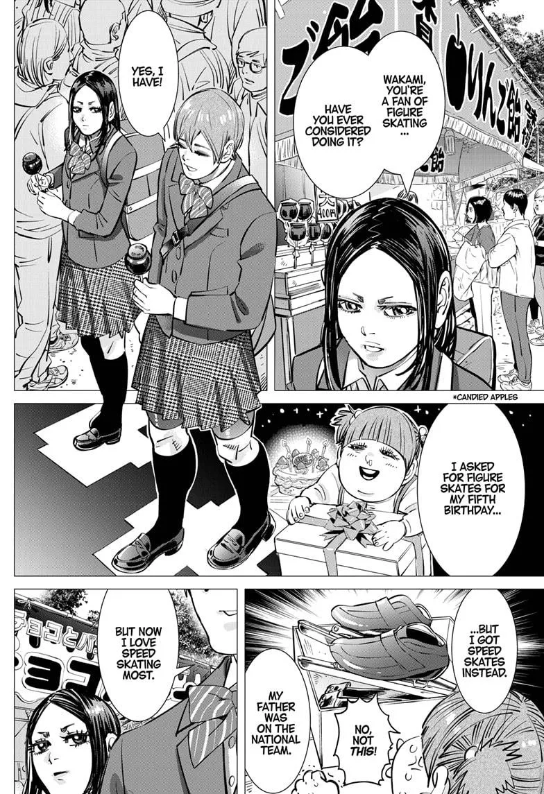 Read Dogsred (en) Manga Online