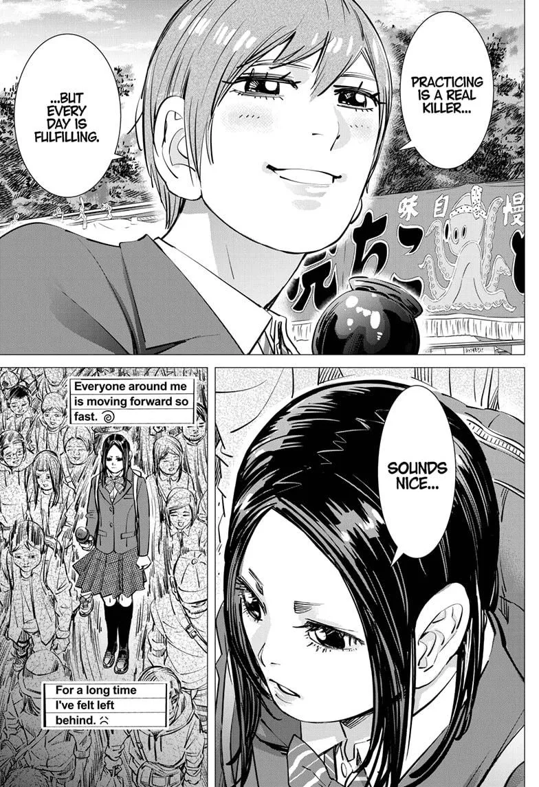 Read Dogsred (en) Manga Online