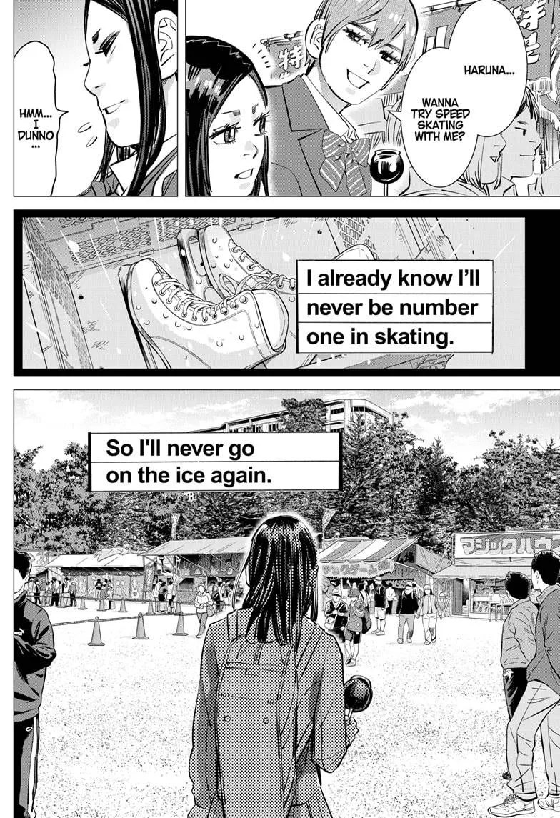 Read Dogsred (en) Manga Online