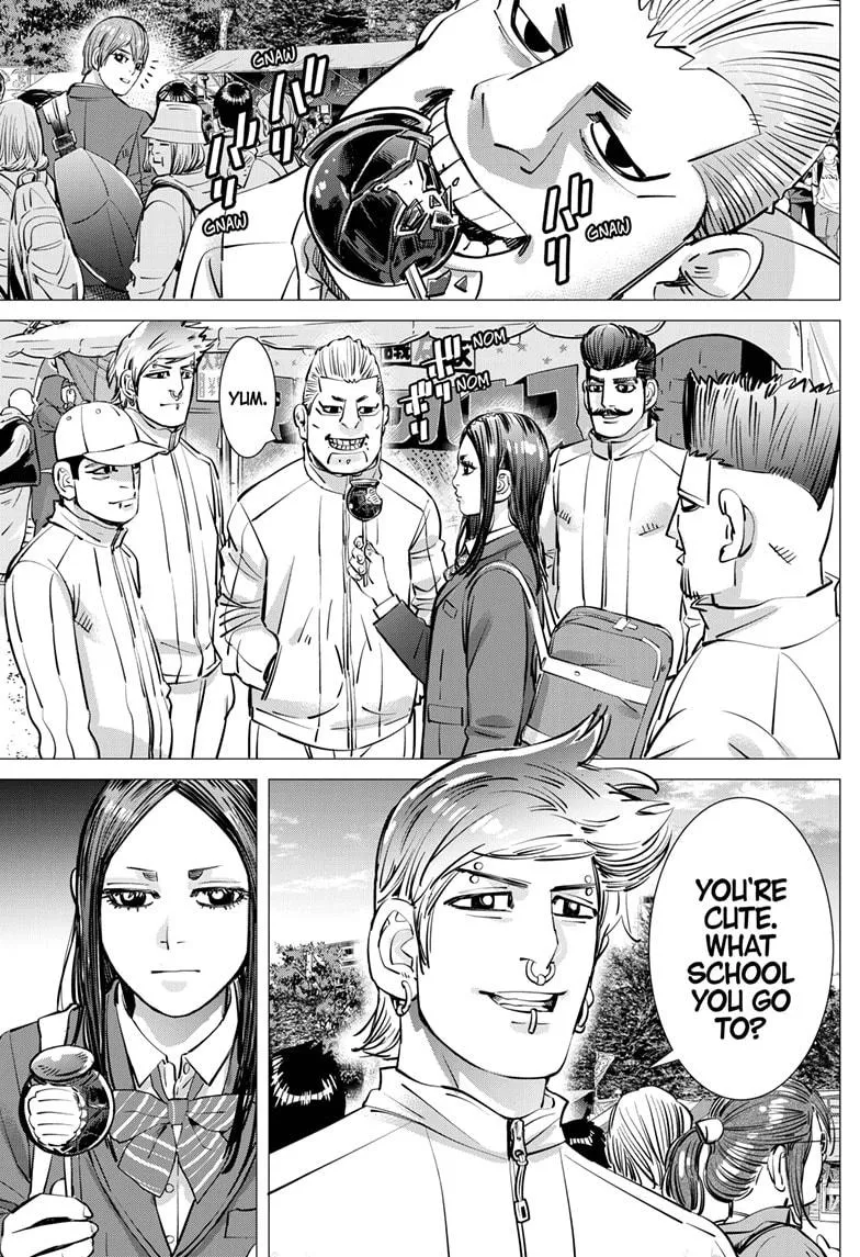 Read Dogsred (en) Manga Online