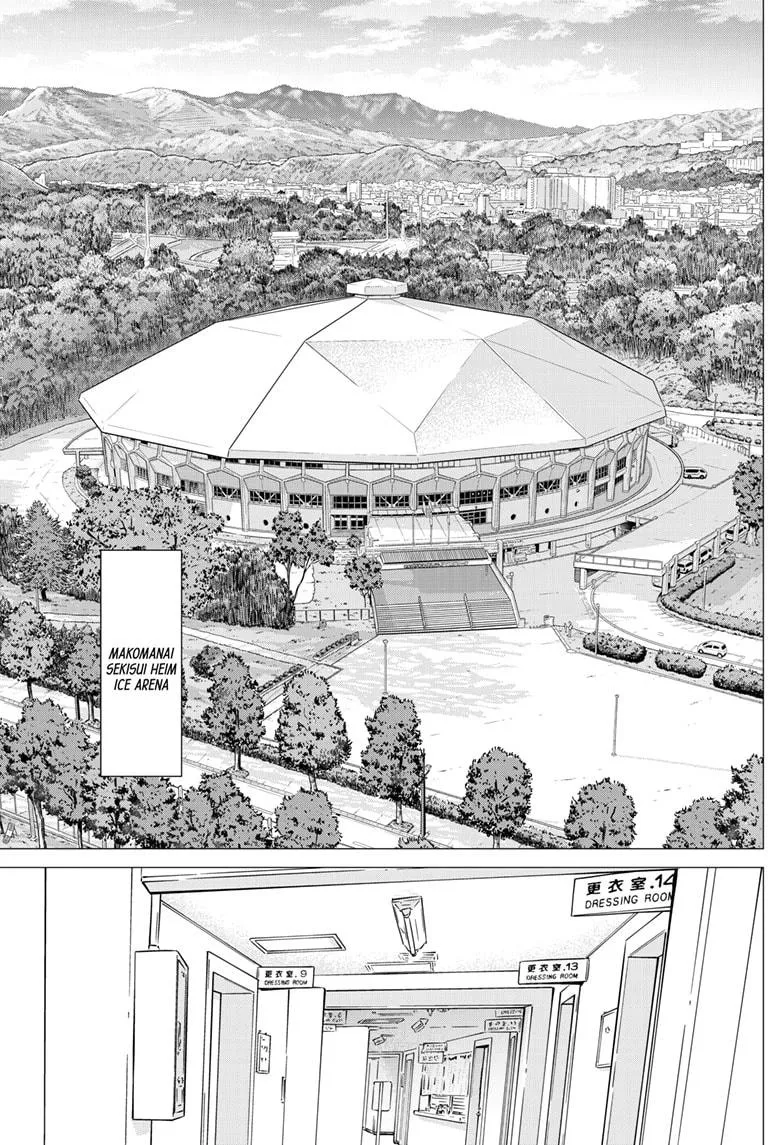 Read Dogsred (en) Manga Online