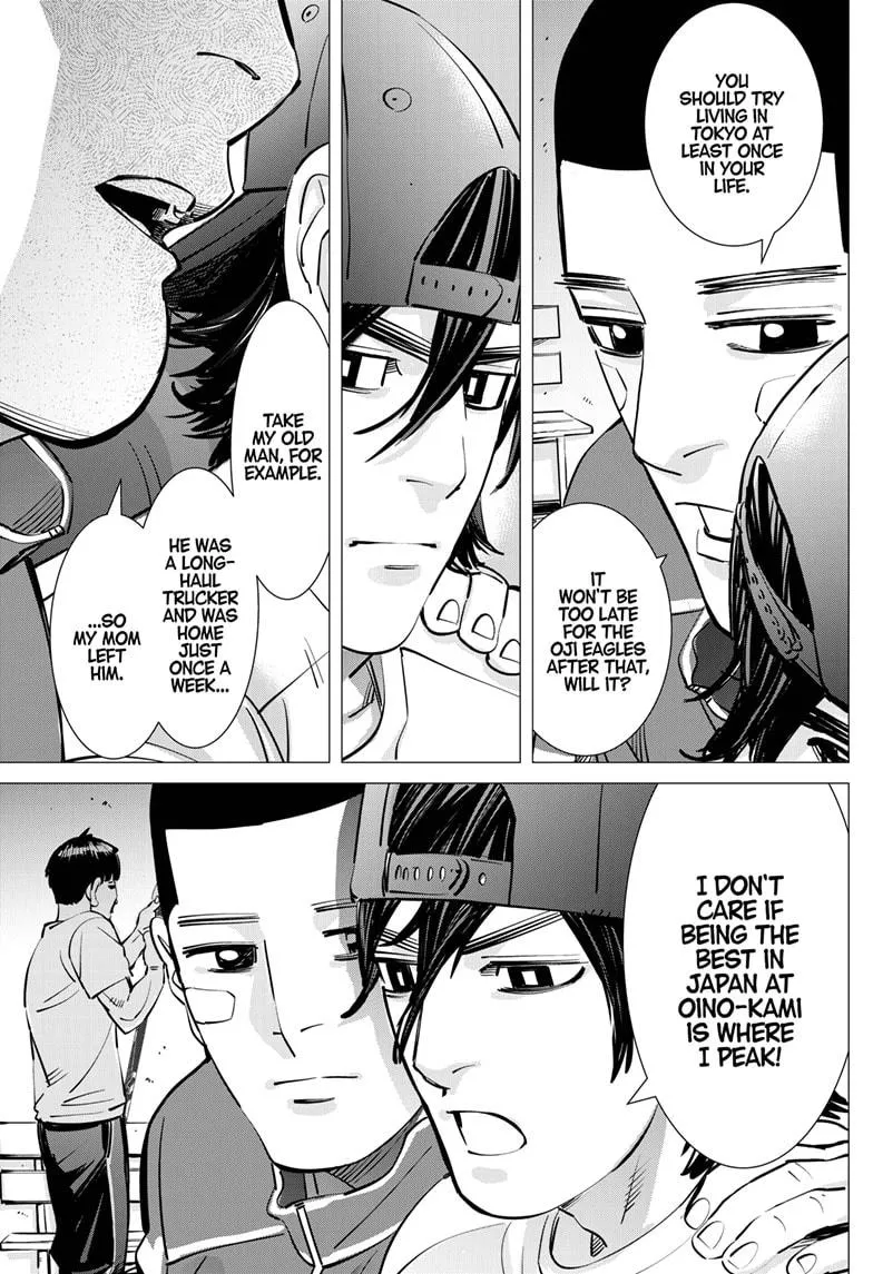 Read Dogsred (en) Manga Online