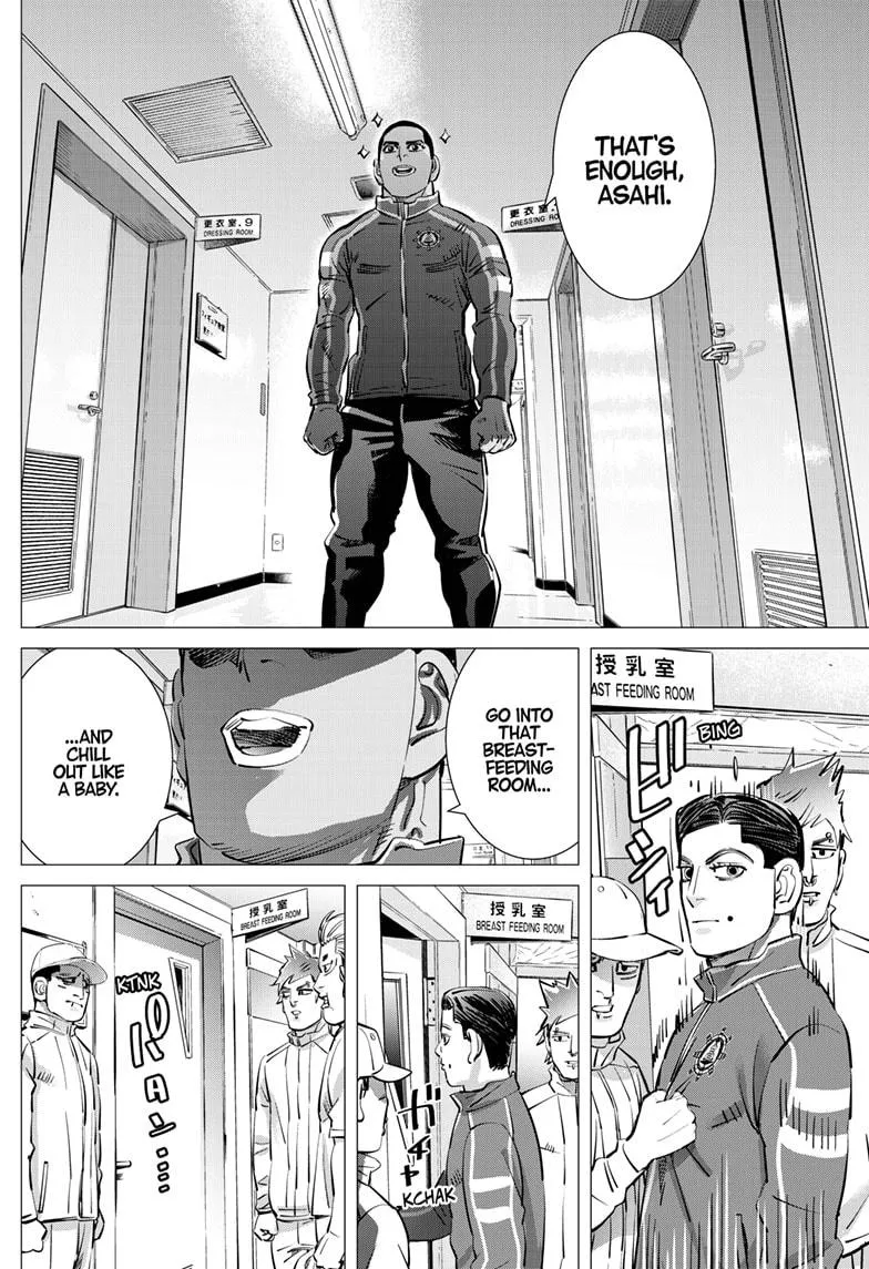 Read Dogsred (en) Manga Online