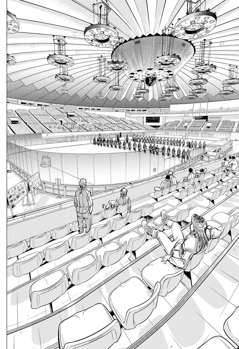 Read Dogsred (en) Manga Online