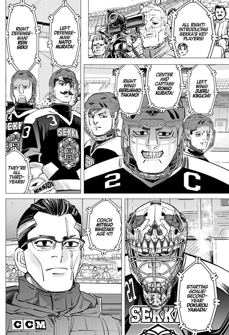 Read Dogsred (en) Manga Online