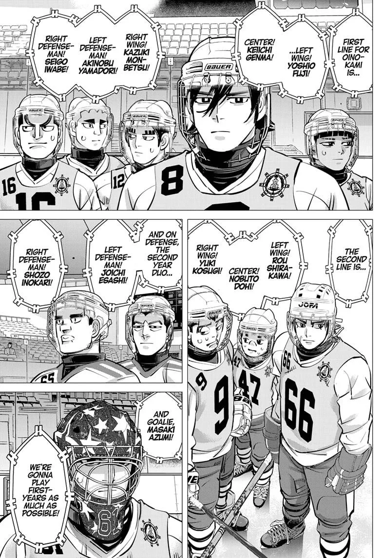 Read Dogsred (en) Manga Online