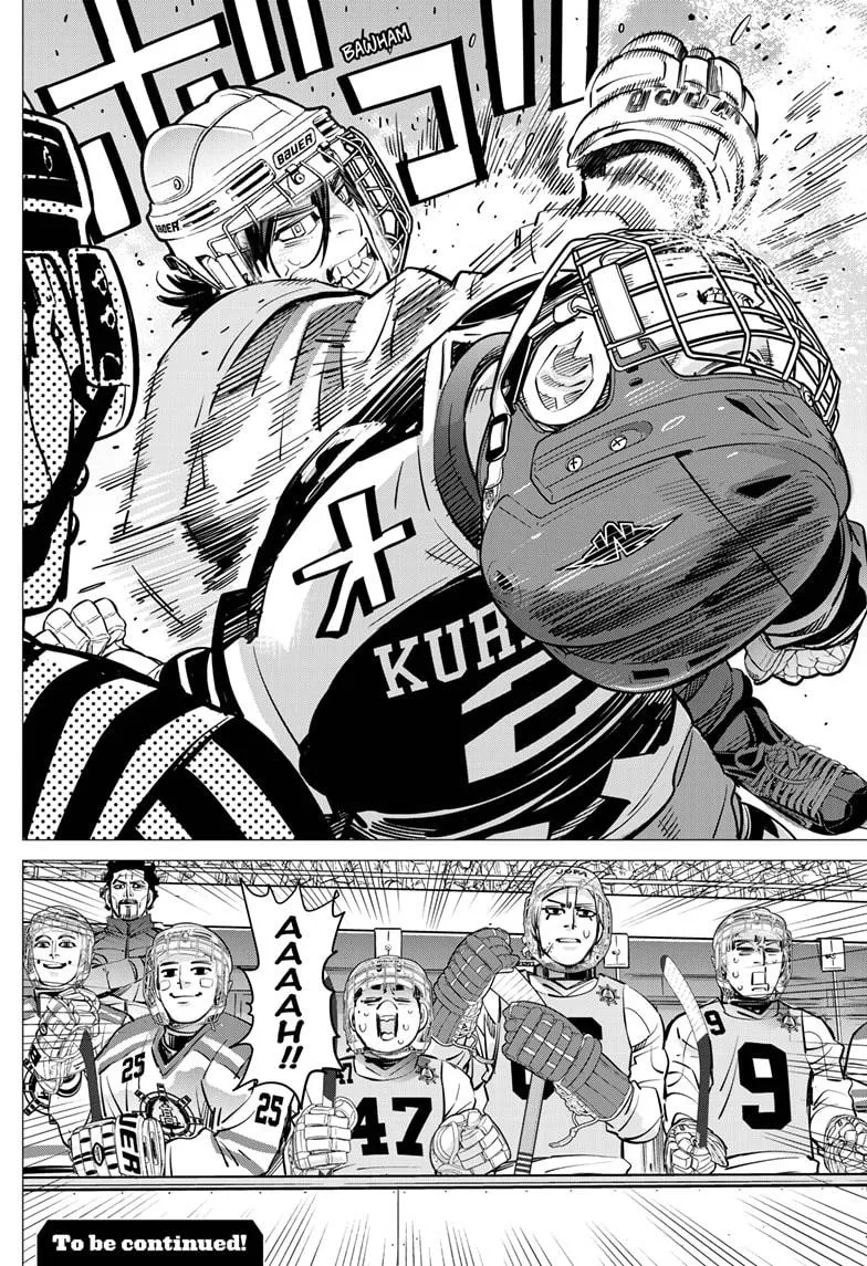 Read Dogsred (en) Manga Online