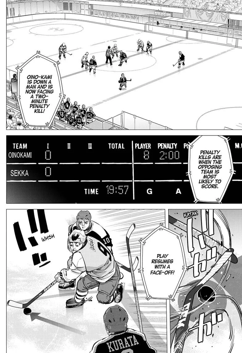 Read Dogsred (en) Manga Online