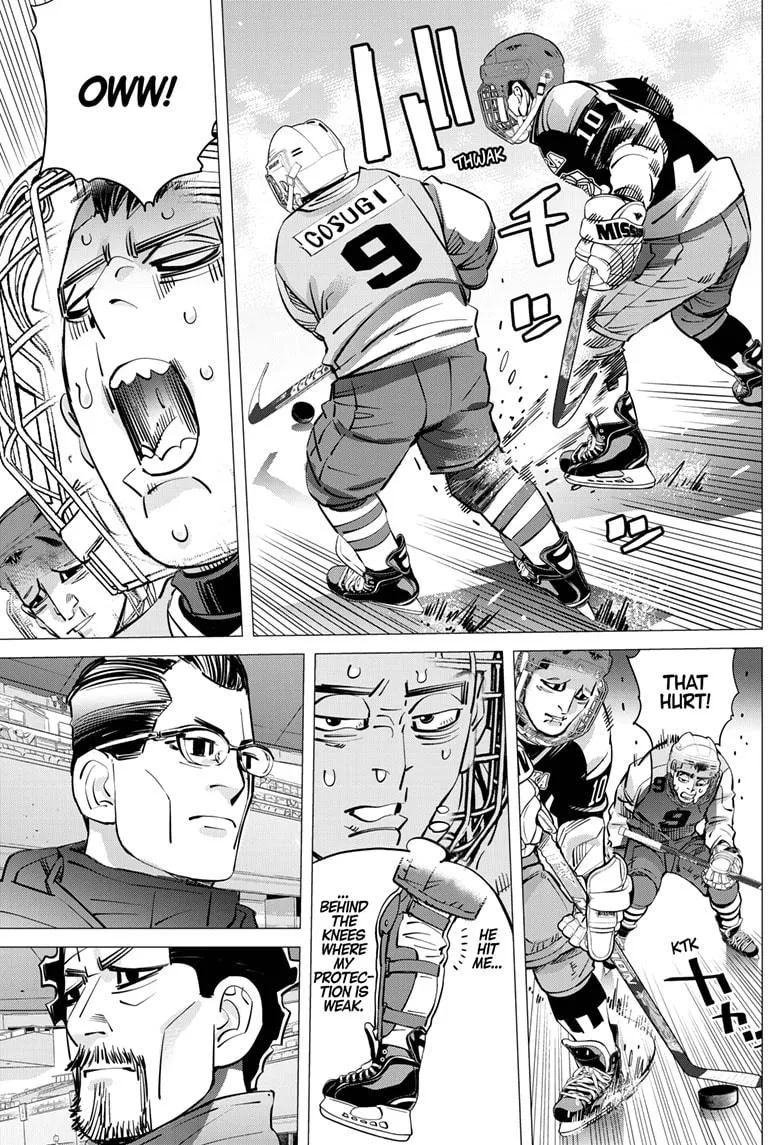 Read Dogsred (en) Manga Online