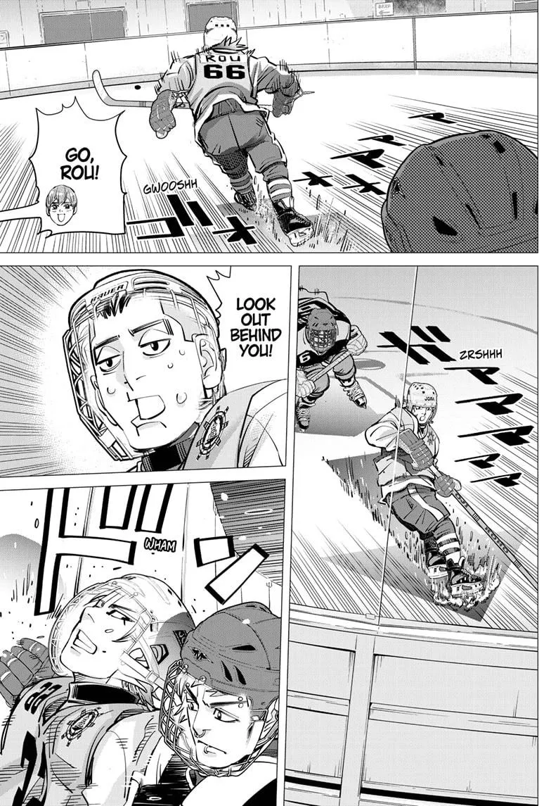 Read Dogsred (en) Manga Online