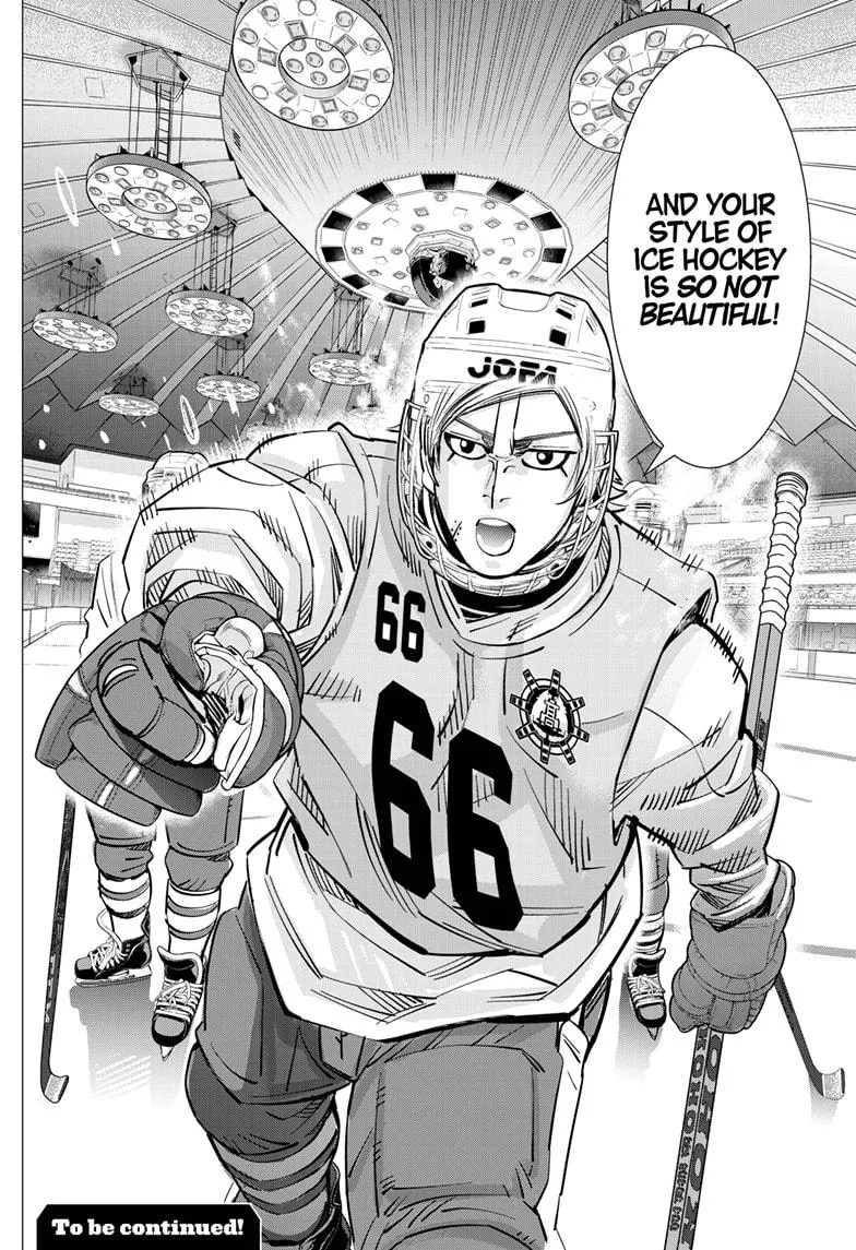 Read Dogsred (en) Manga Online