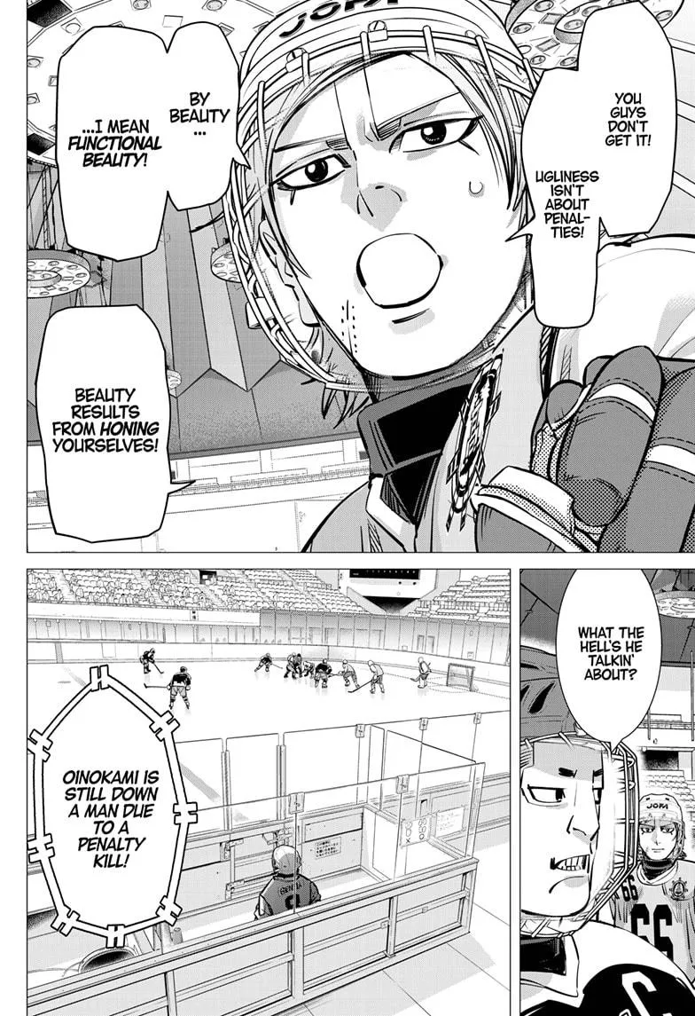 Read Dogsred (en) Manga Online