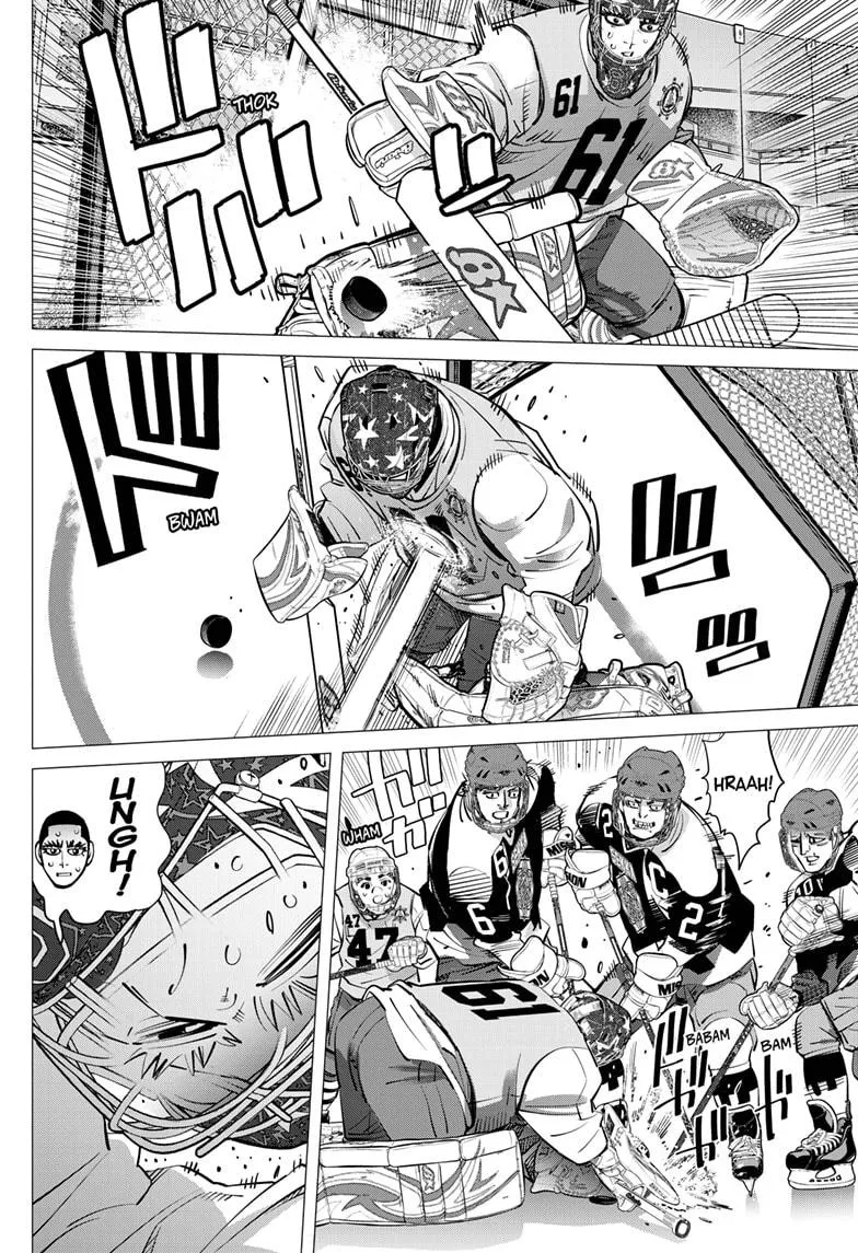 Read Dogsred (en) Manga Online