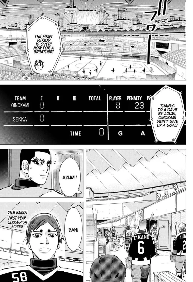 Read Dogsred (en) Manga Online