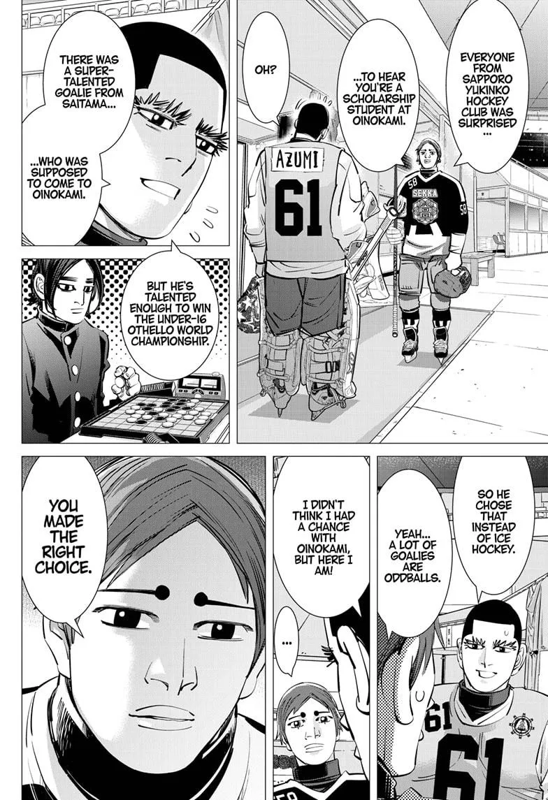 Read Dogsred (en) Manga Online