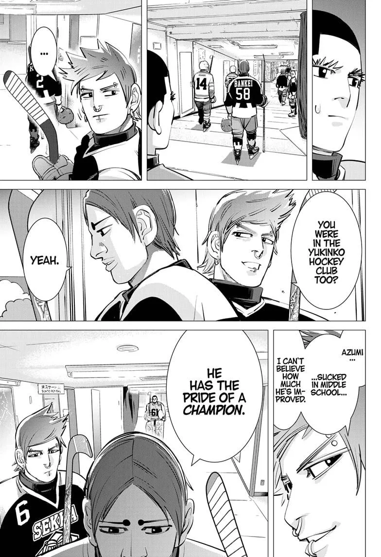 Read Dogsred (en) Manga Online