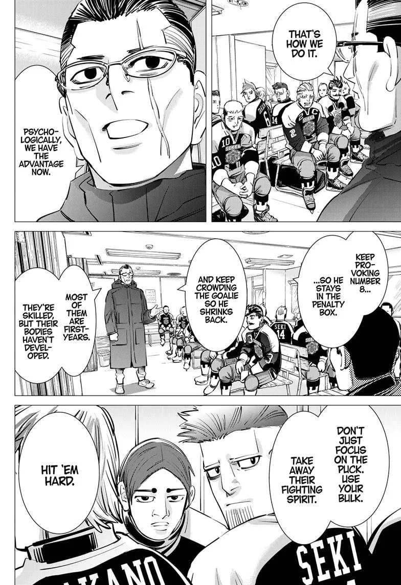 Read Dogsred (en) Manga Online