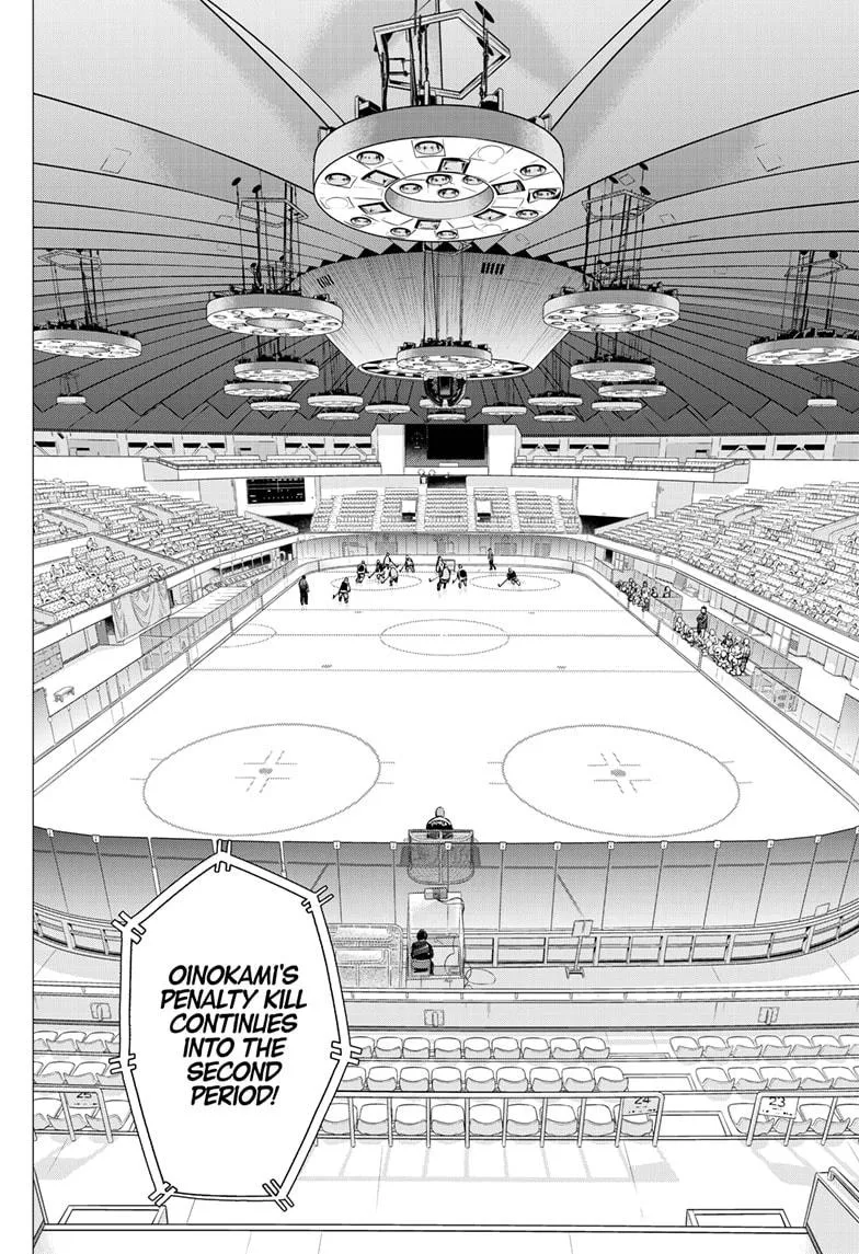 Read Dogsred (en) Manga Online