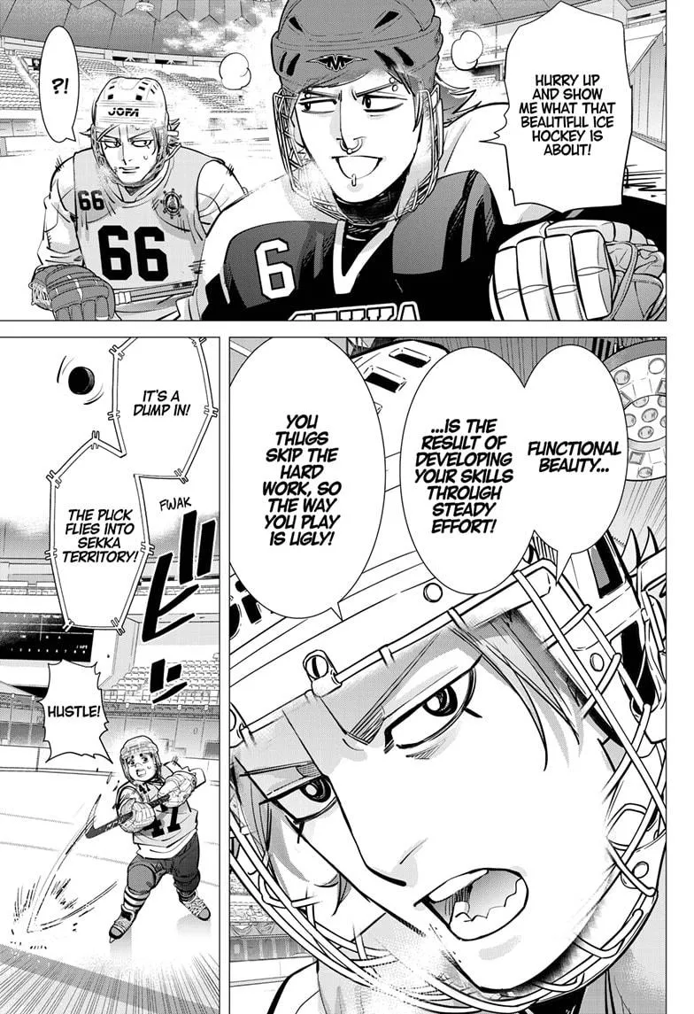 Read Dogsred (en) Manga Online