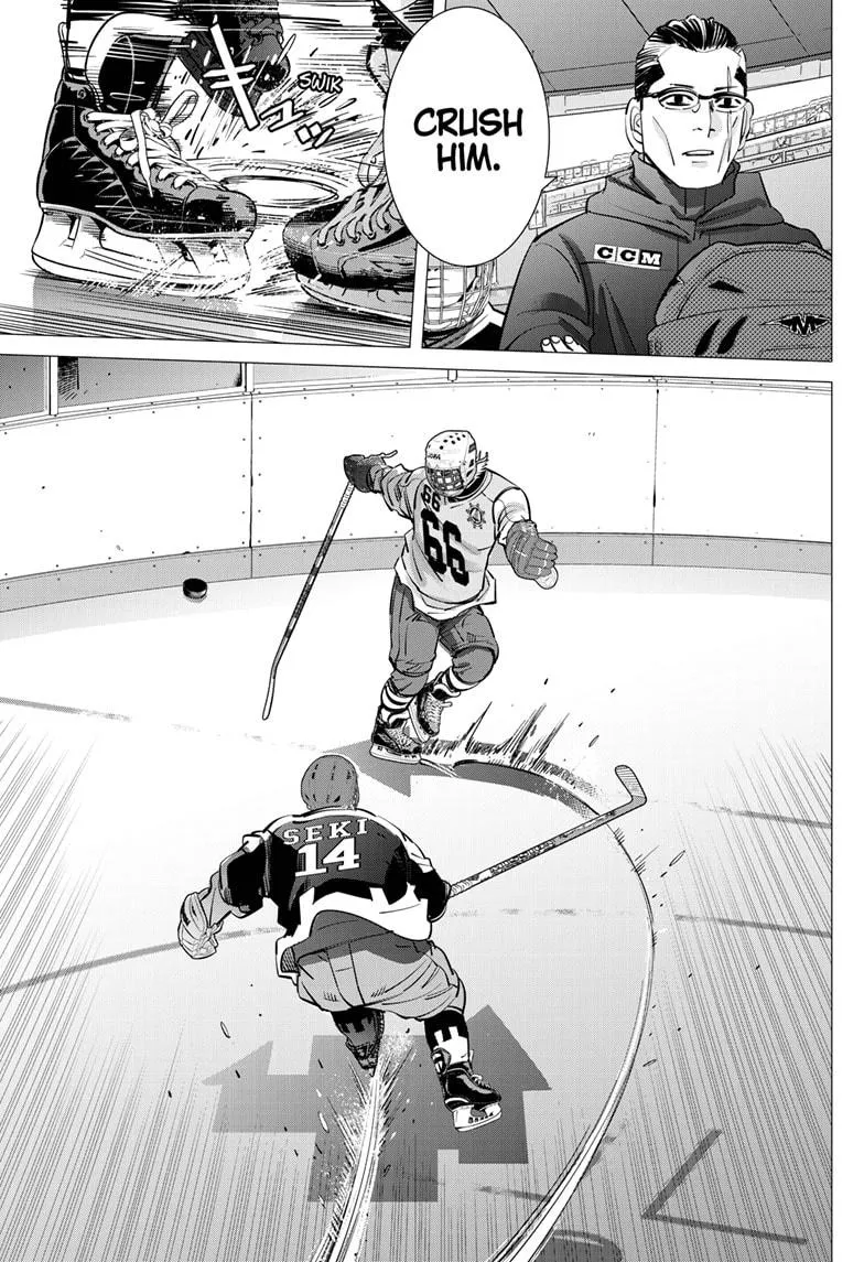 Read Dogsred (en) Manga Online