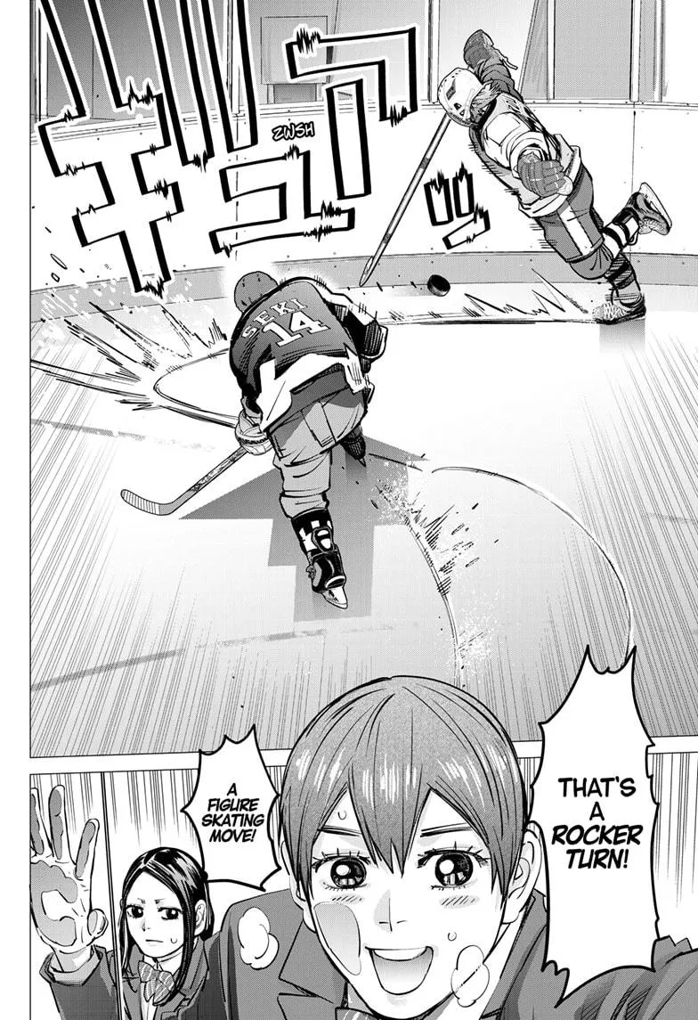 Read Dogsred (en) Manga Online