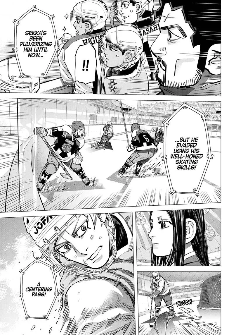 Read Dogsred (en) Manga Online