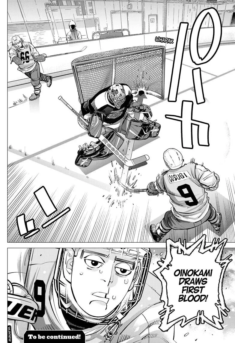 Read Dogsred (en) Manga Online