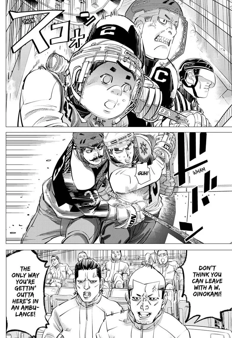 Read Dogsred (en) Manga Online