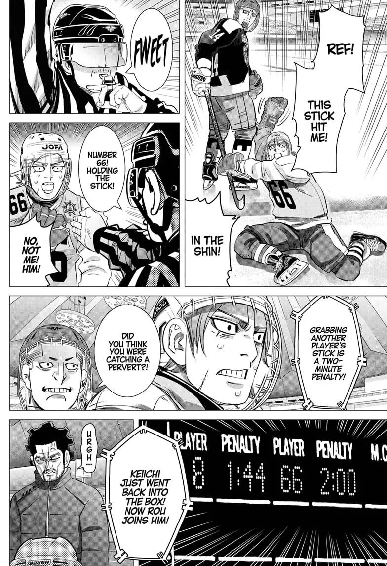 Read Dogsred (en) Manga Online