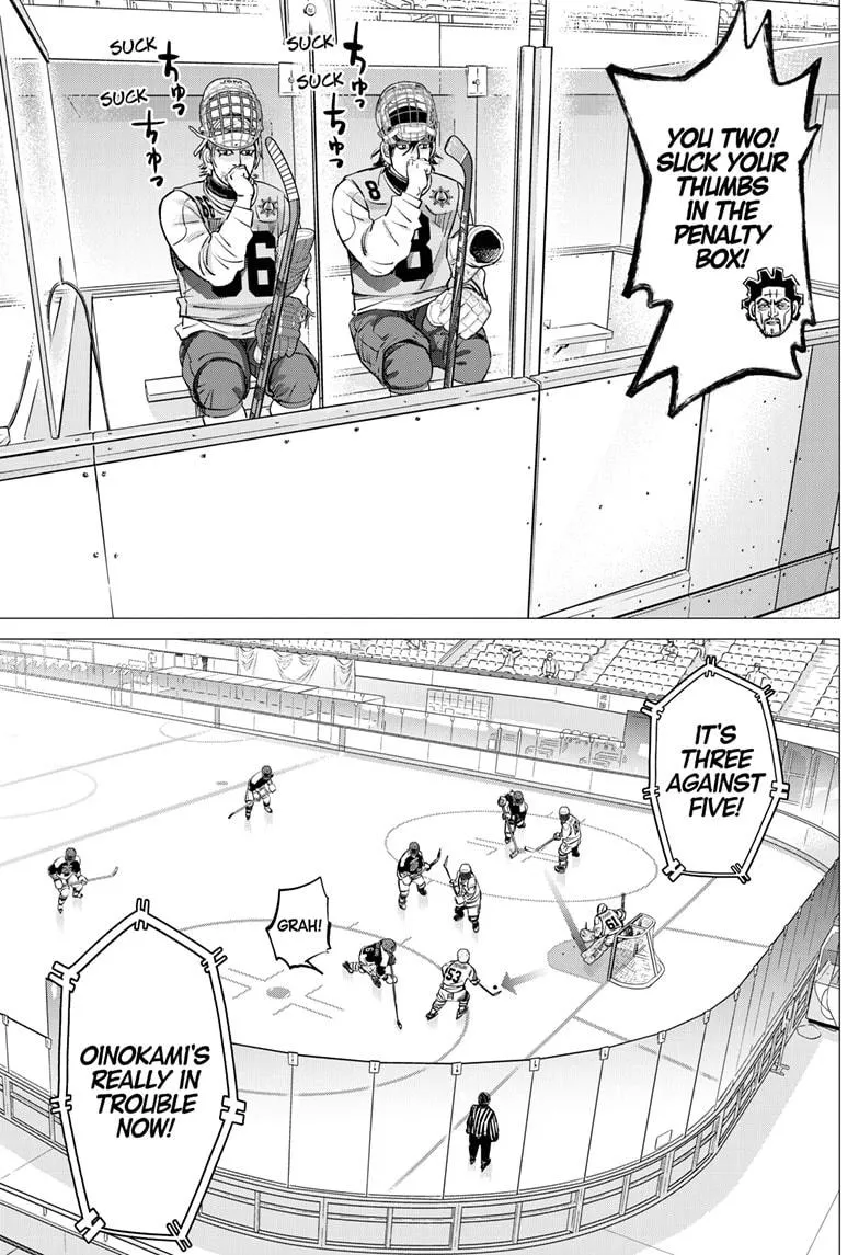 Read Dogsred (en) Manga Online