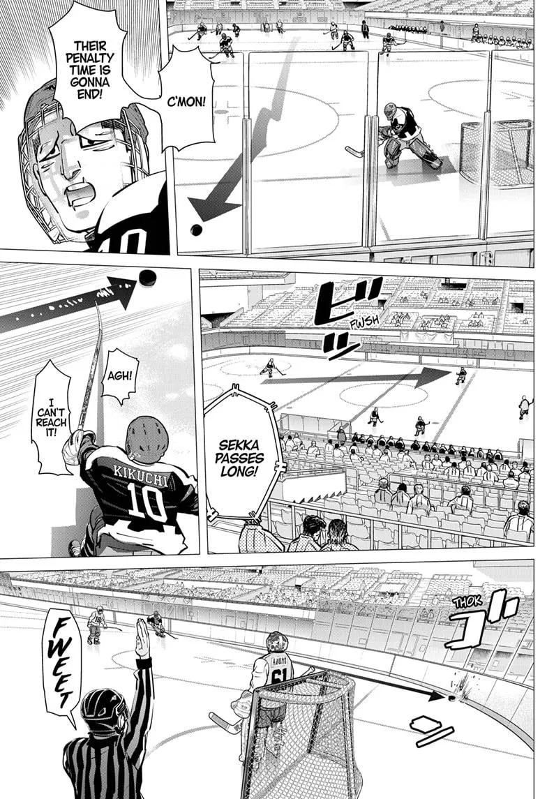 Read Dogsred (en) Manga Online