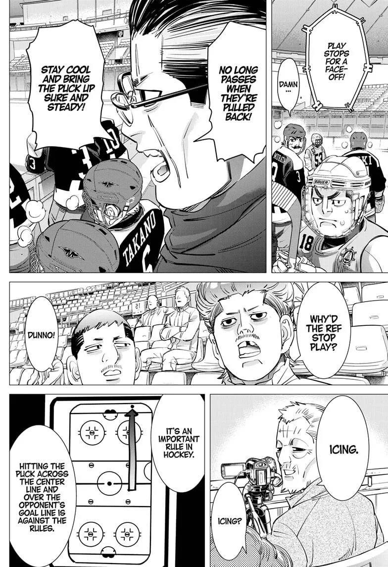 Read Dogsred (en) Manga Online