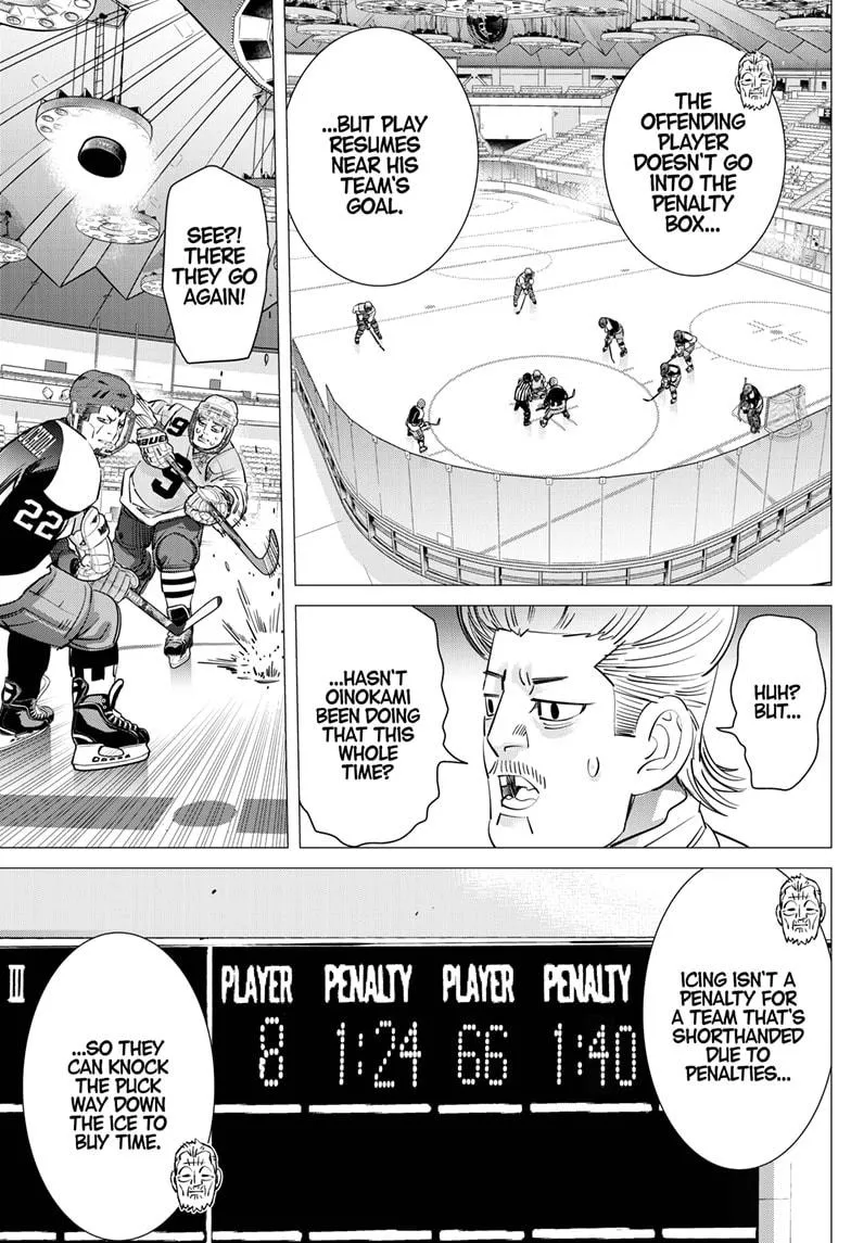 Read Dogsred (en) Manga Online