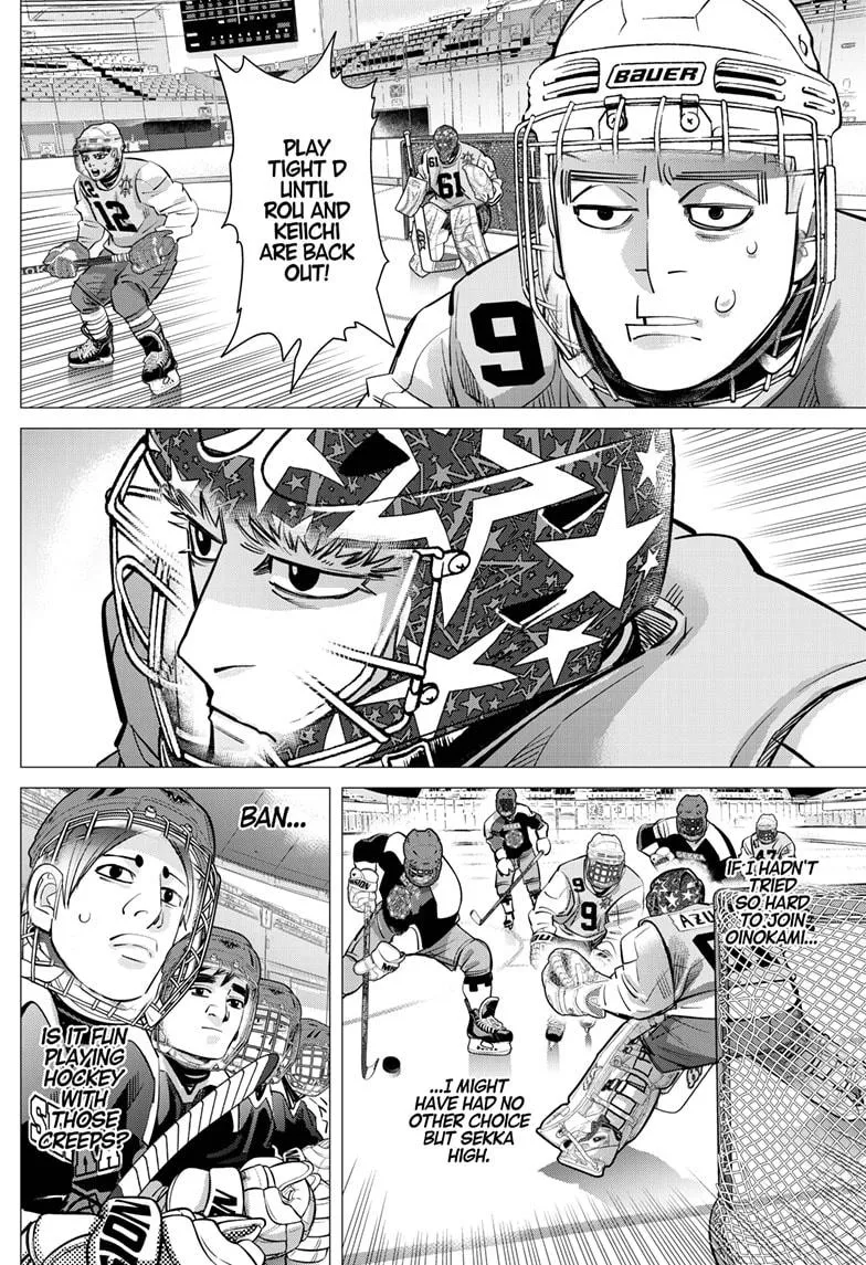 Read Dogsred (en) Manga Online