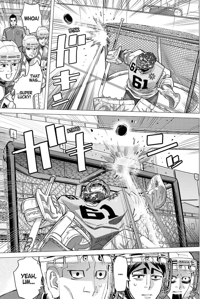 Read Dogsred (en) Manga Online