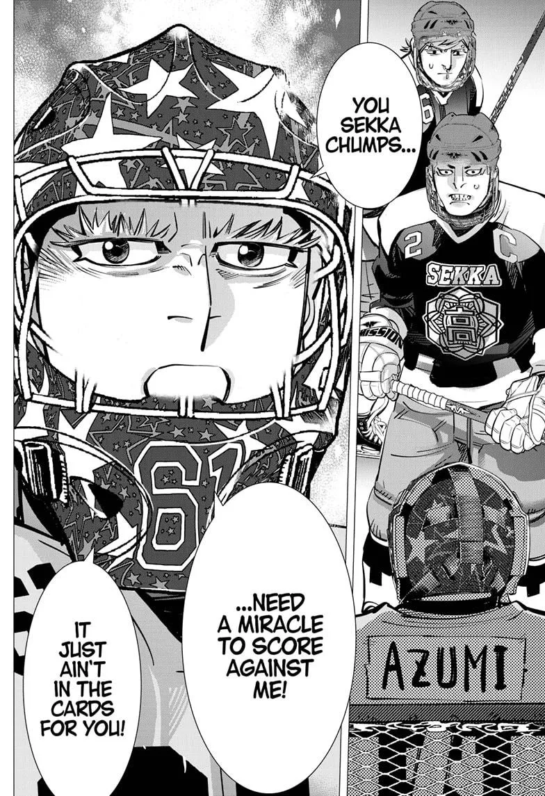 Read Dogsred (en) Manga Online