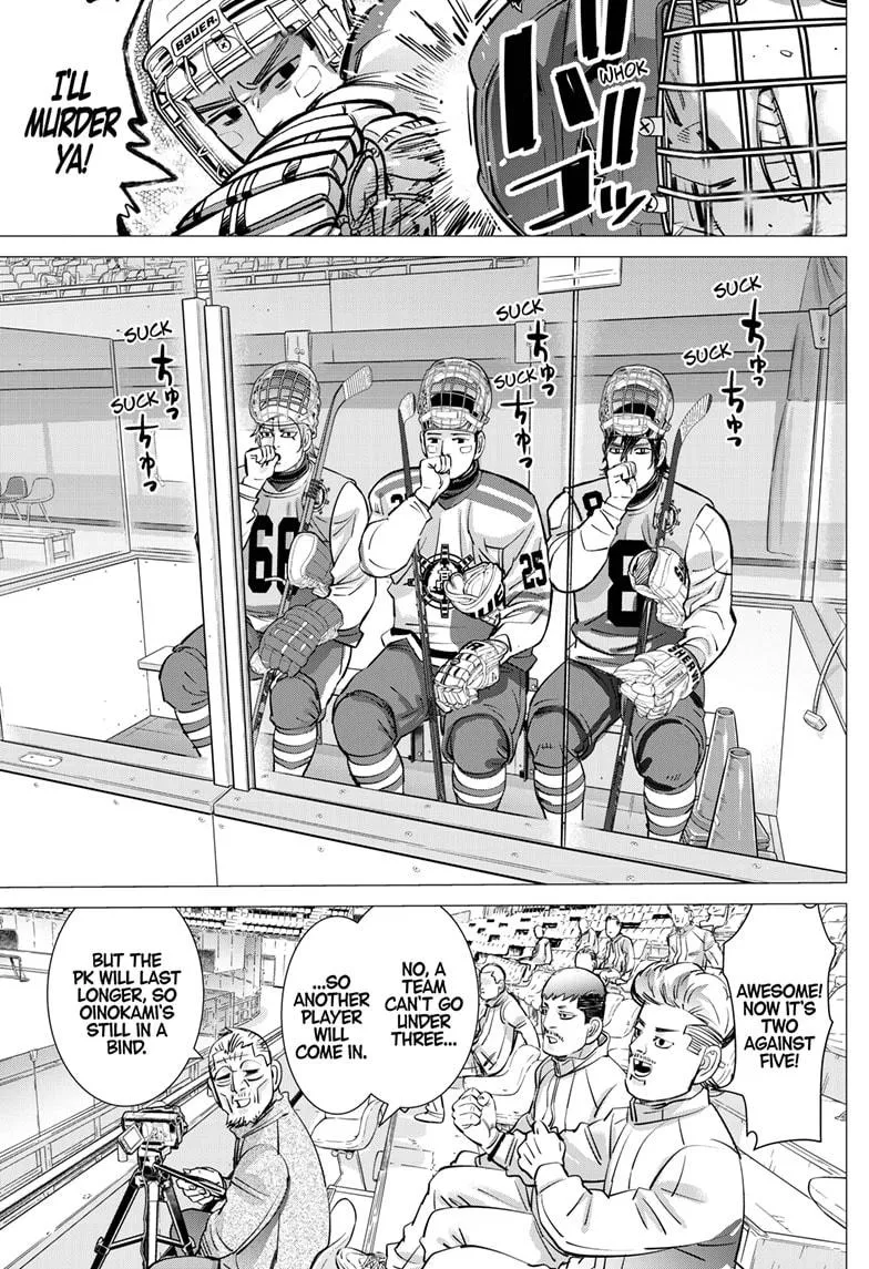 Read Dogsred (en) Manga Online