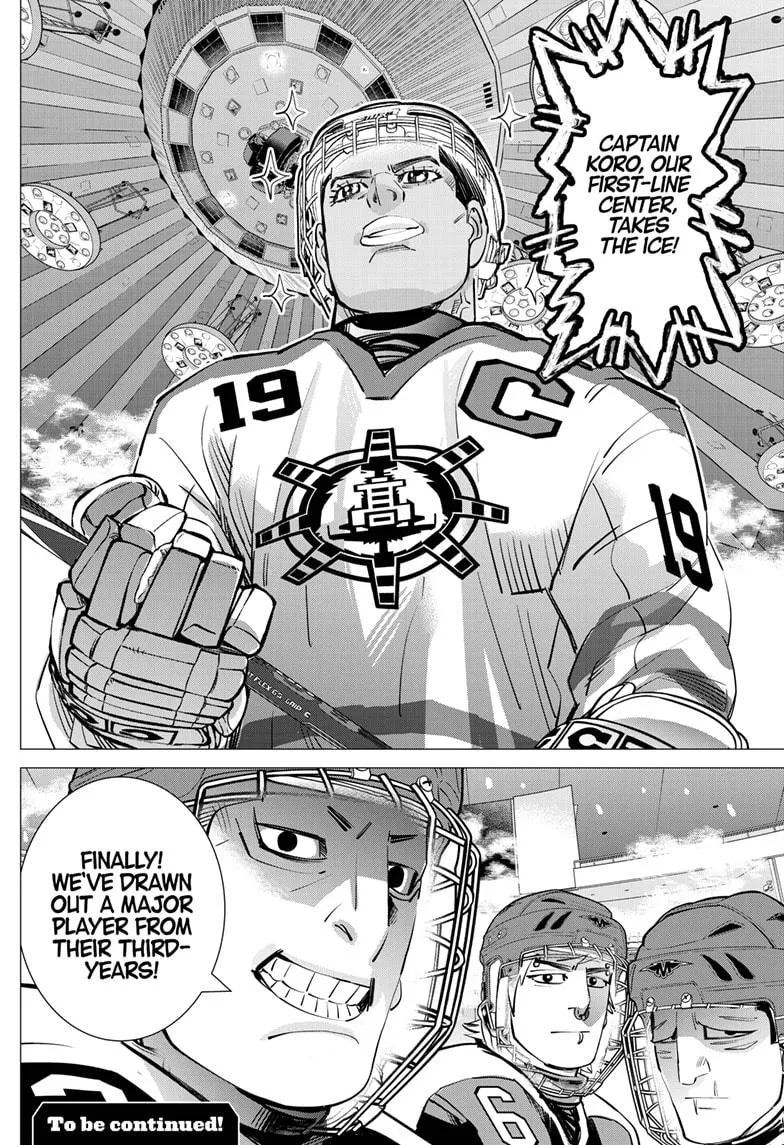 Read Dogsred (en) Manga Online