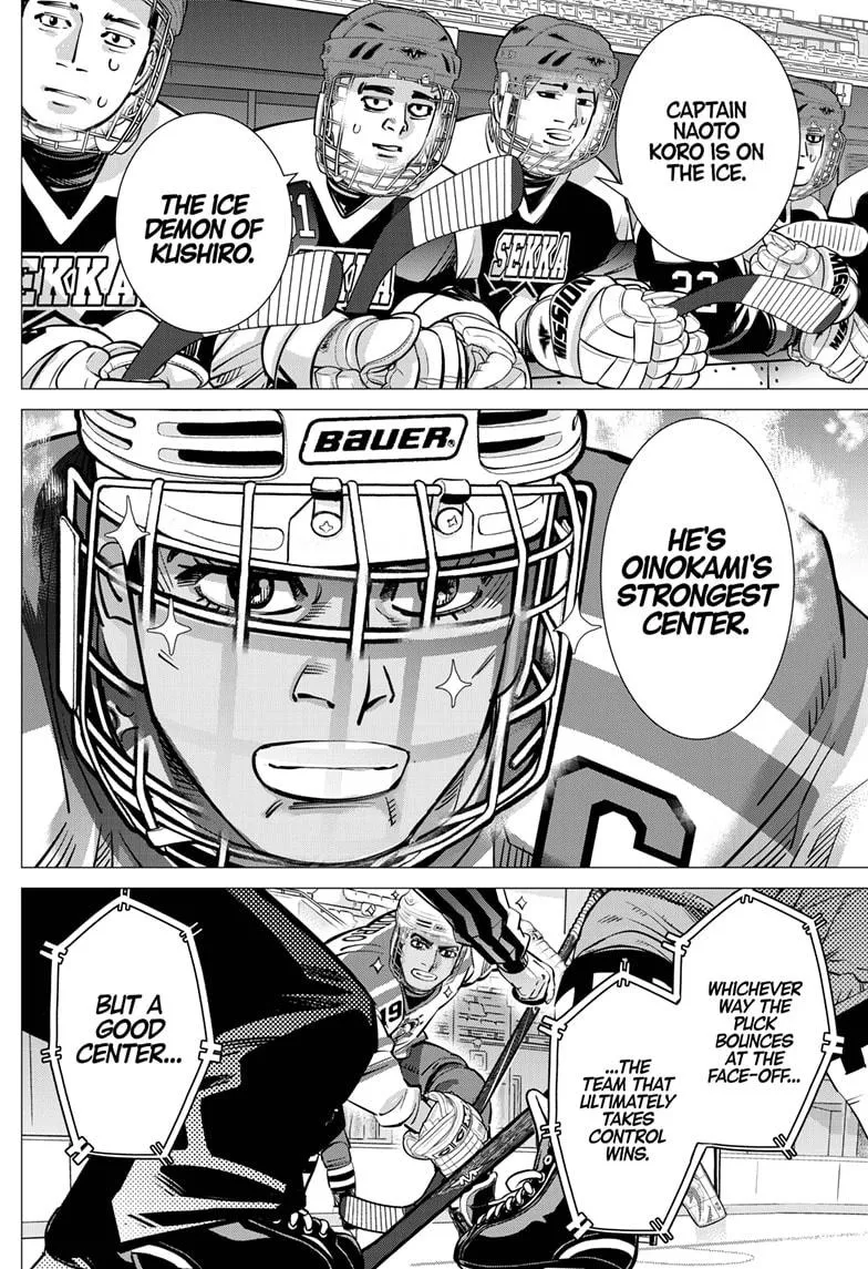 Read Dogsred (en) Manga Online