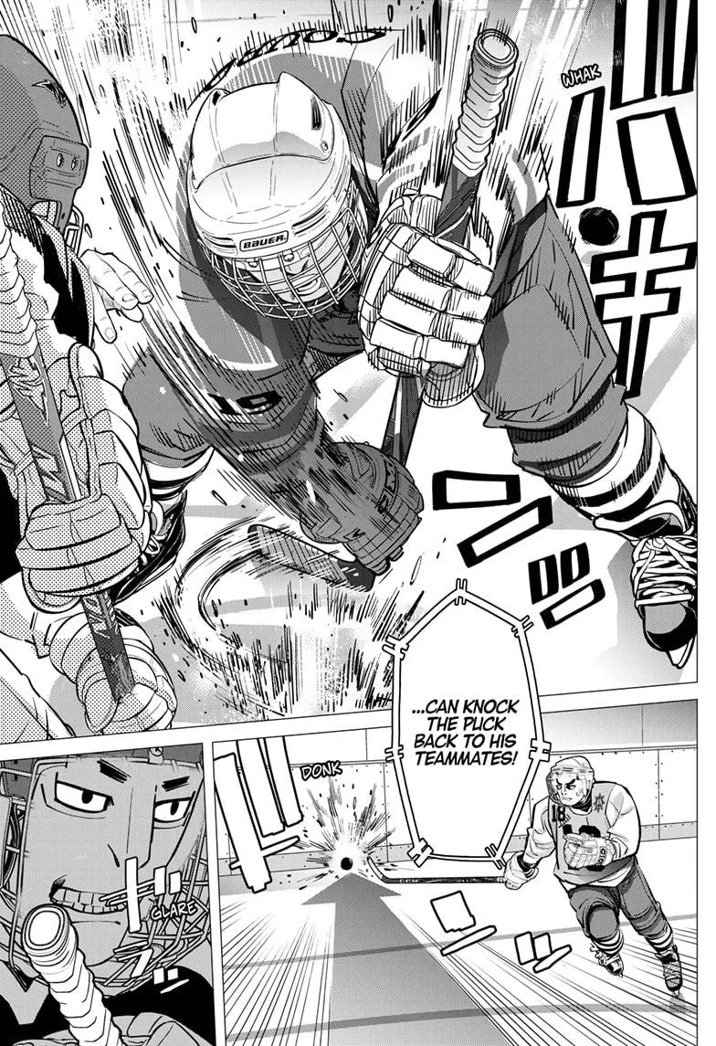 Read Dogsred (en) Manga Online