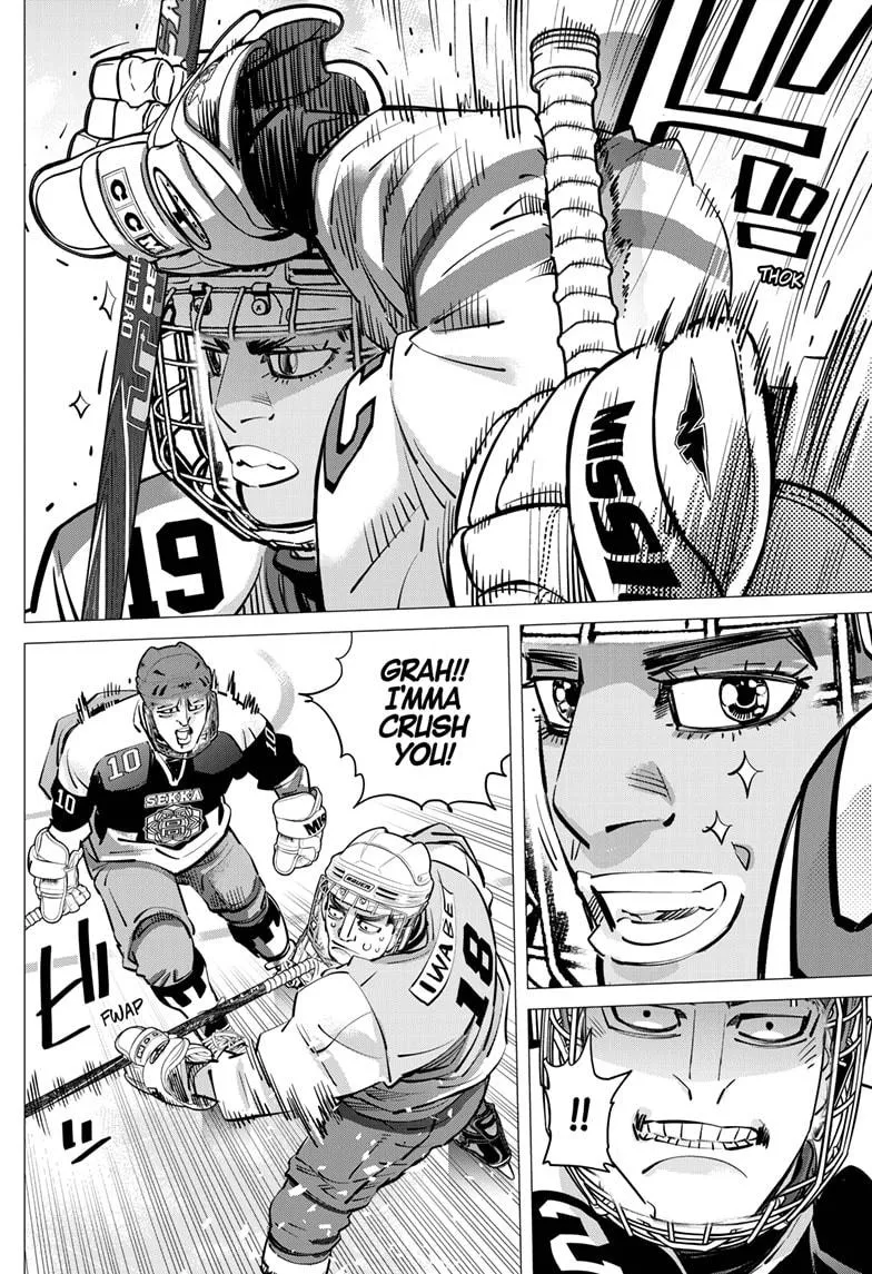 Read Dogsred (en) Manga Online