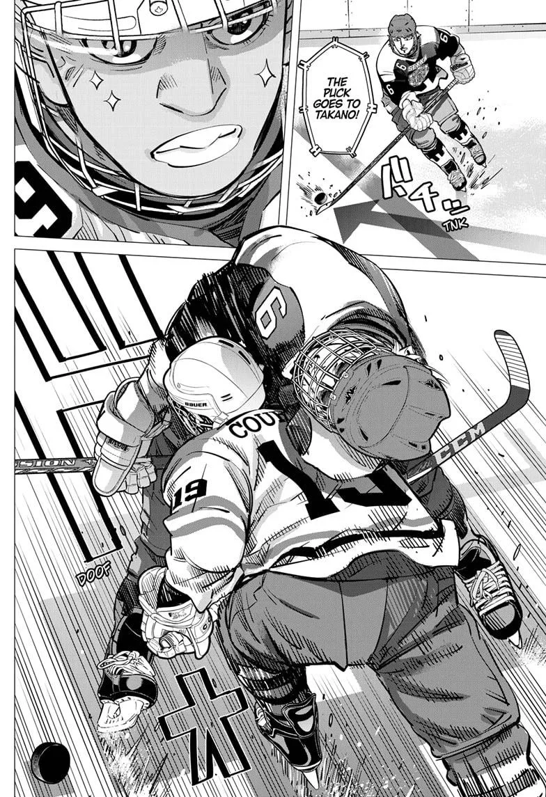 Read Dogsred (en) Manga Online