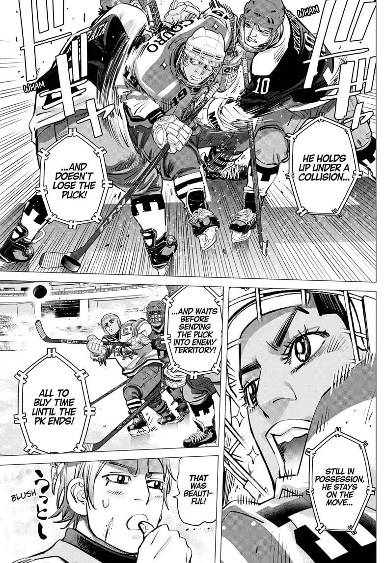 Read Dogsred (en) Manga Online