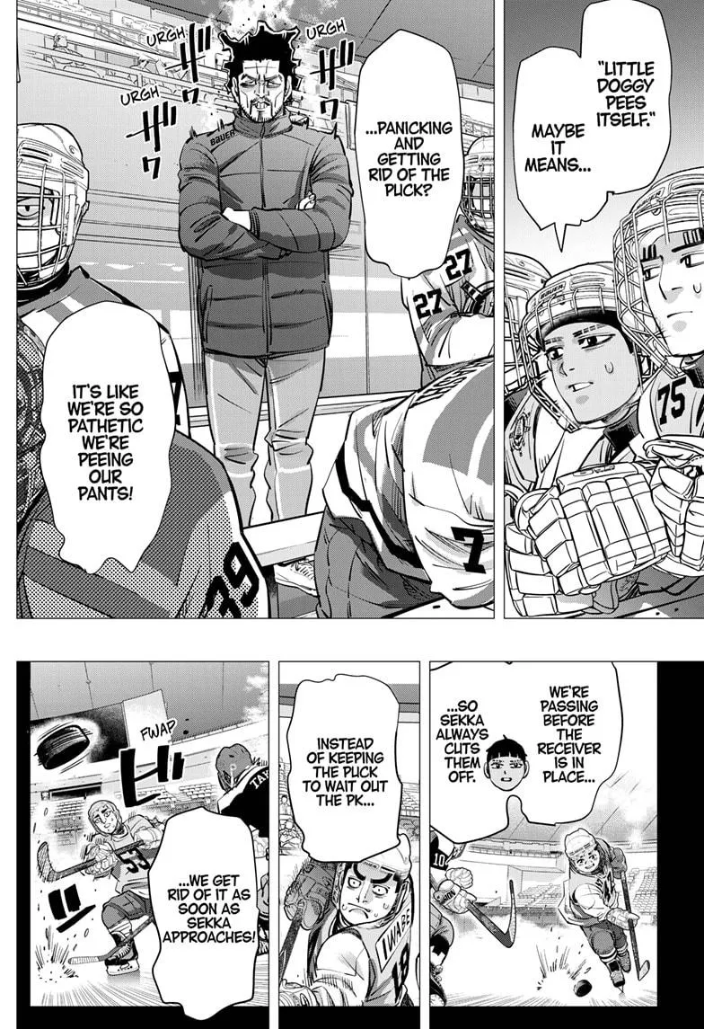 Read Dogsred (en) Manga Online