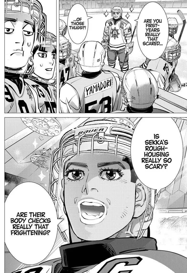 Read Dogsred (en) Manga Online